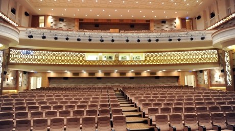 "Nizami" kinoteatrı açılışdan sonra (FOTOLAR)