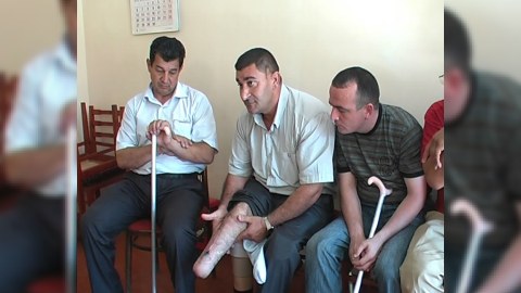 Nazirlik əlillərə verilən mənzillərin və avtomobillərin statistikasını açıqladı