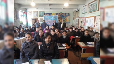 QHT tədbirində yeniyetmə və gənclərin aqressiv hisslərindən danışılıb (FOTO)