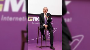 Strateji marketinq üzrə məşhur sima Cek Traut Azərbaycana gəldi