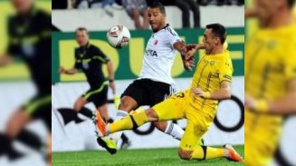 UEFA Avropa Liqası: türklər yəhudiləri səfərdə yendilər (NƏTİCƏLƏR)