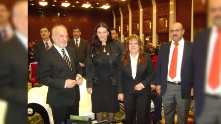 Azərbaycan deputatı DAVA partiyasının sədrilə görüşüb