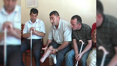 Əmək və Əhalinin Sosial Müdafiəsi Nazirliyi əlillərlə bağlı hesabat verdi