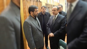 Əli Həsənov İranda antiazərbaycan təbliğatından danışıb