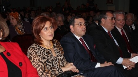 Ankarada “Azərbaycan gecəsi” təşkil olunub (FOTOLAR)