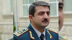 General Elçin Quliyevə ağır itki üz verib