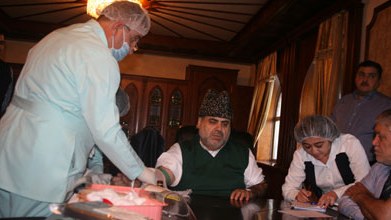Aşura günündə günortayadək 1150 nəfər qan verib 