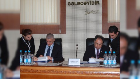 BDU-da “MDB: İnnovasiyalarda tərəfdaşlıq” adlı beynəlxalq konfrans keçirilir