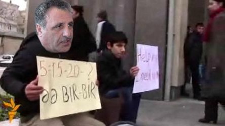 Mətbuatda siyasi kollajlar... 