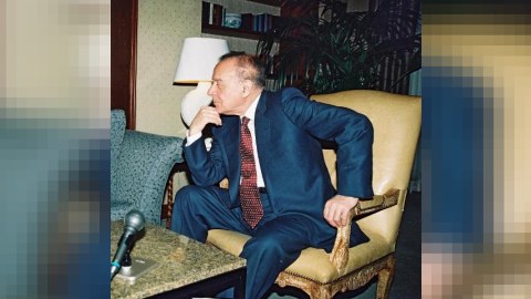 Heydər Əliyev jurnalistlərə nə demişdi..? (FOTOLAR)