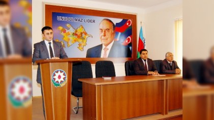 QHT Şurasının 4 illik fəaliyyəti - müzakirələr davam edir 