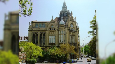 Bakıdakı Səadət sarayı dekabrın sonlarında istifadəyə veriləcək