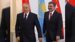 Abdulla Gül: "Nazarbayev Türk dünyasının ağsaqqalıdır"