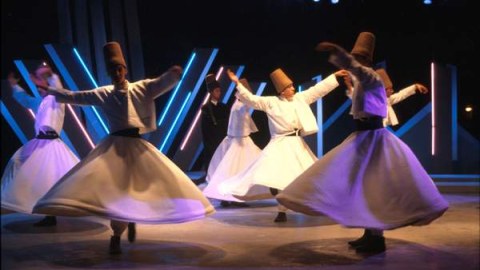 “Fırlanan dərvişlərin” sirri… 