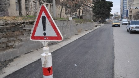 “Azərsu” Bakının kanalizasiya sisteminin yaxşılaşdırır (FOTO)