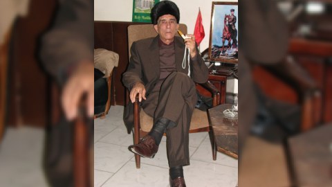 “Qədir kimilər 100 ildə bir dünyaya gəlir” – Canəli Əkbərov, Mənsum İbrahimov, Mələkxanım Əyyubova