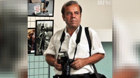 Mərhum fotoreportyor Elxan Kərimovun ilidir