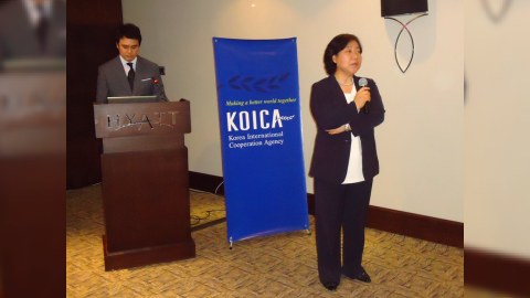 Koreya hökuməti Kürdəxanının su təchizatınan qurulmasına 26,18 milyon dollar ayırıb