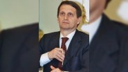 Sergey Narışkin Rusiya Dövlət Dumasının sədri seçildi