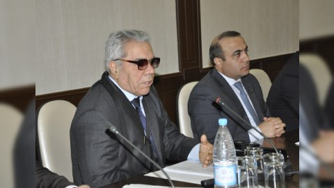 QHT Şurasının hazırladığı yeni qanun layihələri müzakirə olunub -  FOTOLAR 