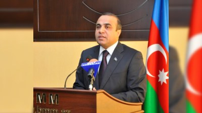 Fransa Milli Assosiasiyasından erməni məsələsiylə bağlı Azay Quliyevə məktub gəlib