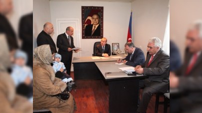 Nazir müavini şikayətçilərin haqlı olduğunu öyrənib