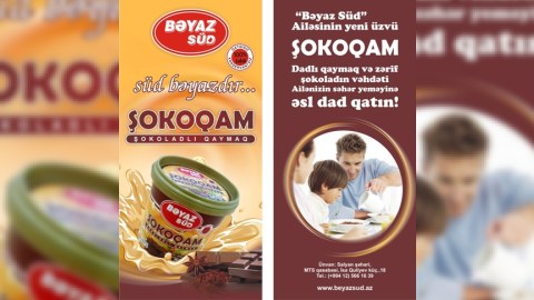 Unutmayın ki, Süd Bəyazdır! 