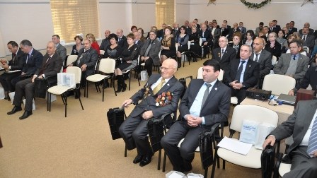 "Azərsu"da yubiley tədbiri olub - FOTOLAR