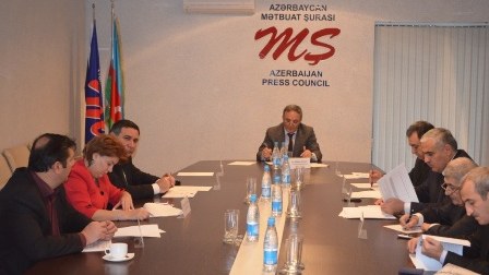 Mətbuat Şurasında ilə yekun vuruldu: 2011-ci il nə ilə yadda qalıb?