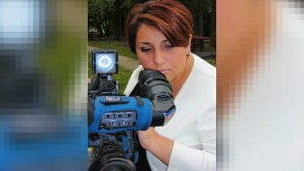 AzərTAc-ın Amerika müxbiri Şəfəq Akifqızı: “Təhlükəsizlik xidməti əşyalarımı yoxlayanda, gördüm ki, diktofonum oğurlanıb” - FOTOLAR