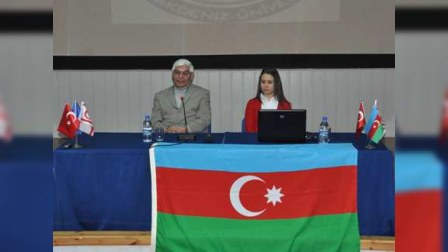 Akademik Rafiq Əliyev təşəkkürnamə alıb