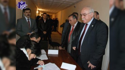 İctimai Palatanın Koordinasiya Şurasına 17 nəfər seçildi - SİYAHI