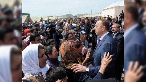 Prezidentə göndərilən məktublarda nə yazılır?