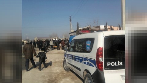 Polis rəisinin hərəkətilə bağlı Ramil Usubova müraciət edildi