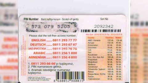 Türk şirkəti erməni dilində telesekretar servisi açıb