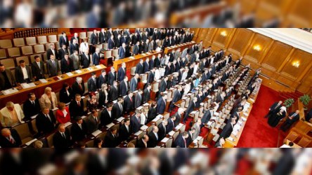 Bolqarıstan parlamenti türklərlə bağlı tarixi sənəd qəbul etdi