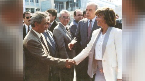 Eks-nazir Siruz Abasbəylinin “Karyera”sı: fotoqraf, montyor.., nazir... 