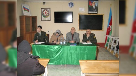 İlham Əliyevdən ev alan Qarabağ əlili həbsxanada kömək istəyib