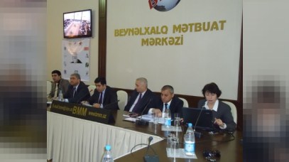 Təhlükəsizliklə bağlı polisə və nazirliyə müraciət edilib 