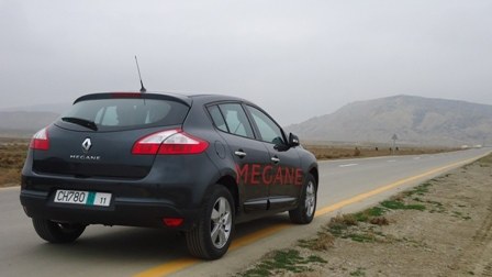 Renault avtomobillərinin yeni modelləri Azərbaycan yollarında sınaqdan keçirildi - FOTOLAR