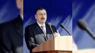Prezident İlham Əliyev Gəncəyə səfər edib
