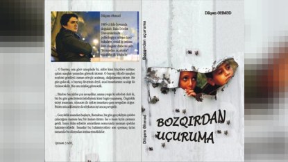 “Bozqırdan uçuruma”nın təqdimatı olacaq