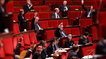 Fransada qondarma “erməni soyqırımı”nı inkar edənlər həbs olunacaq  - YENİLƏNİB