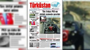 “Türküstan” qəzeti "TÜRKSOY Basın Ödülü"nə layiq görülüb