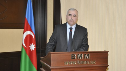 Azərbaycanın 250 QHT-si birgə bəyanat verdi - FOTOLAR