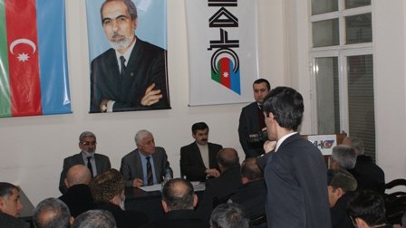 Mirmarmud Mirəlioğluna yeni müavin seçilib