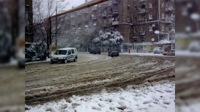 Nazirlik fevralın hava proqnozunu açıqlayıb - bərk soyuqlar olacaq