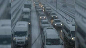 Bakı-Sumqayıt yolu bağlandı 