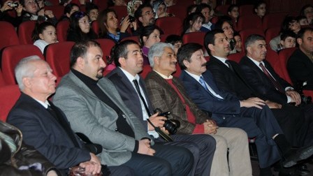 Türk dünyası mediası TÜRKSOY-da... FOTOLAR