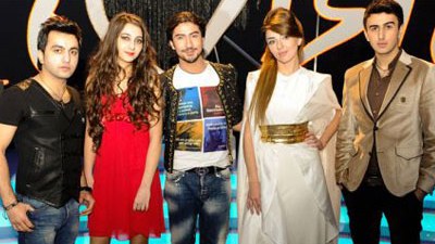 Onlardan hansı Azərbaycanı “Eurovision 2012”də təmsil edəcək?